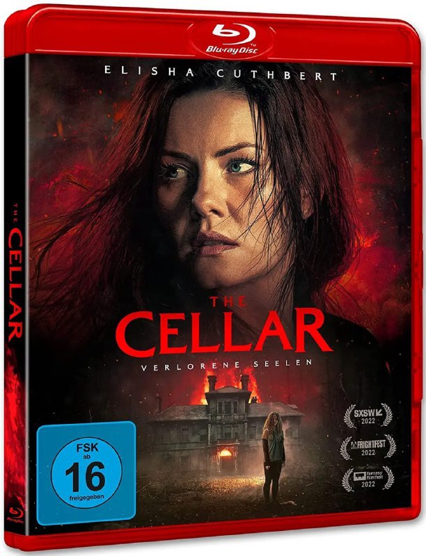 恐怖地窖 The Cellar (2022) 恐怖 1.19G